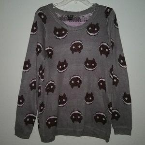 Steven Universe Cookie Cat Sweater